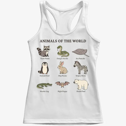 Animals of the World Collection