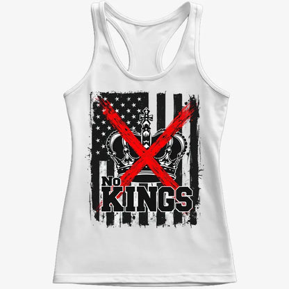 No Kings Statement Tee