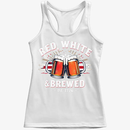Red, White & Brewed Celebration
