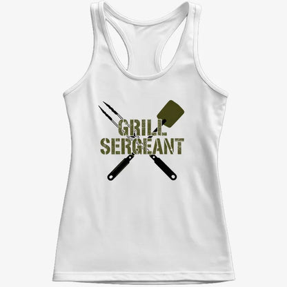 Grill Sergeant Master of the BBQ