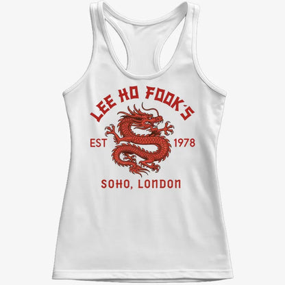 Lee Ho Fooks Dragon Design
