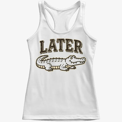 Later Alligator