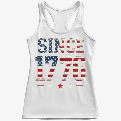 Since 1776 American Heritage