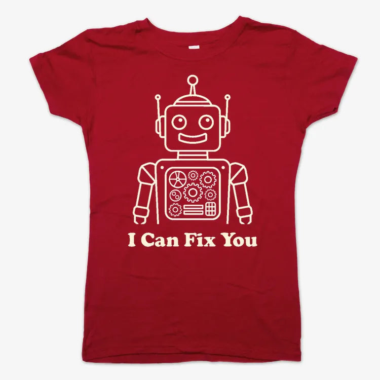 I Can Fix You Robot