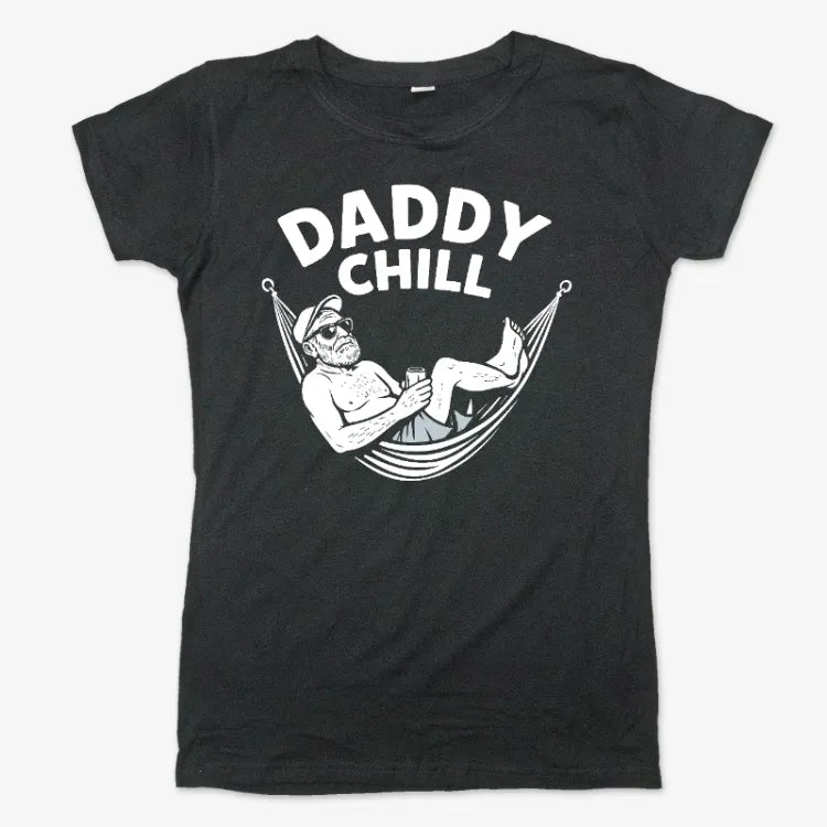 Daddy Chill Relax Tee