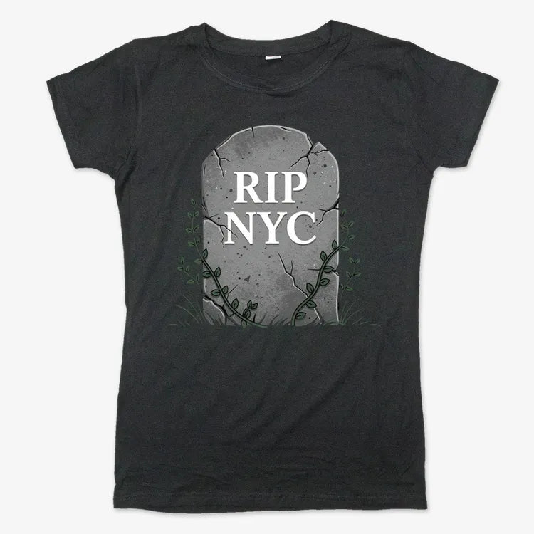 RIP NYC Tombstone