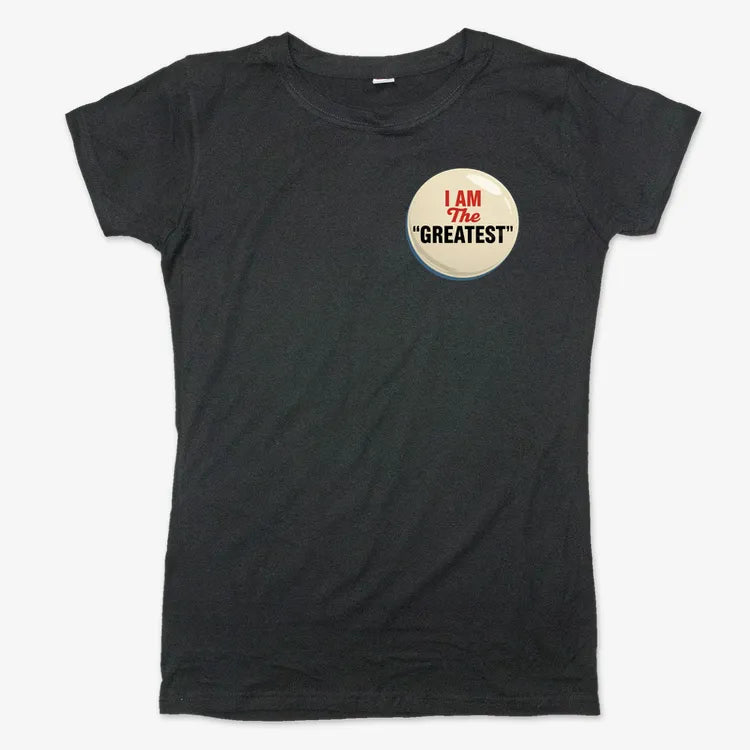 I Am The Greatest