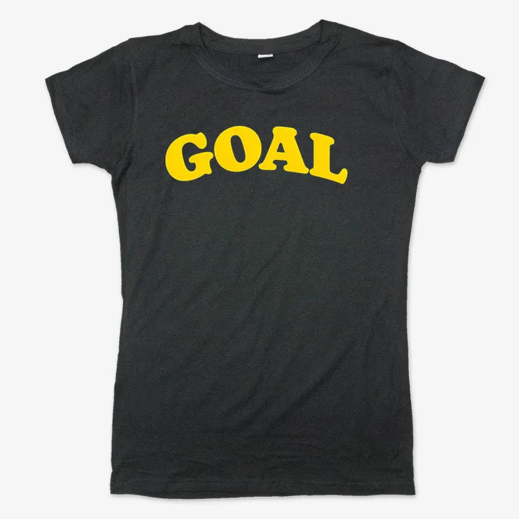 GOAL-Women's T-Shirt-Midnight