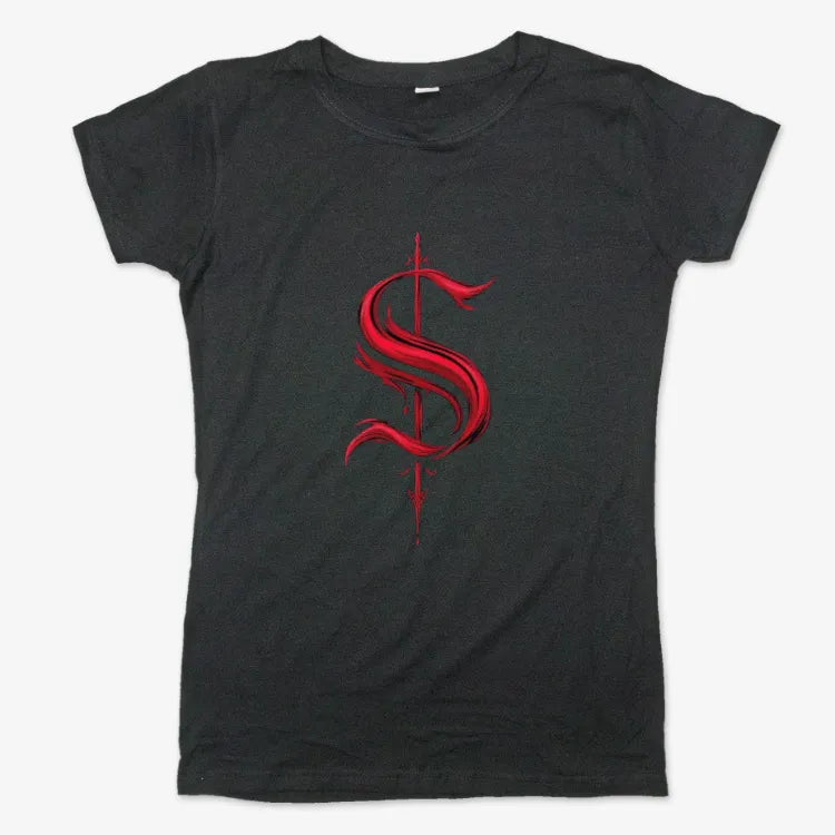 Crimson Scroll T-Shirt