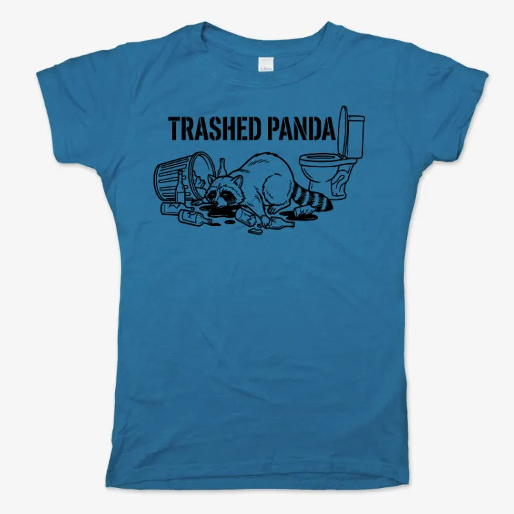 Trashed Panda Tee