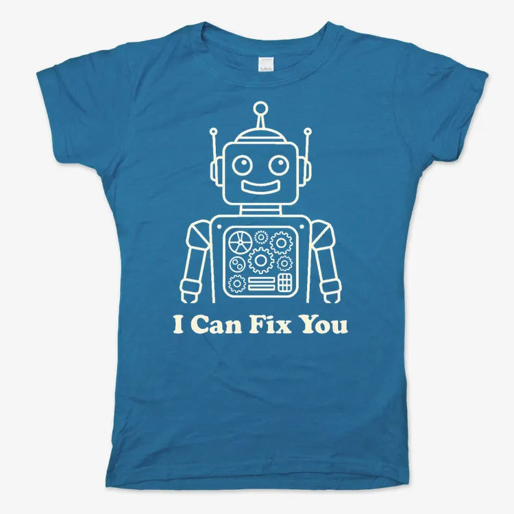 I Can Fix You Robot