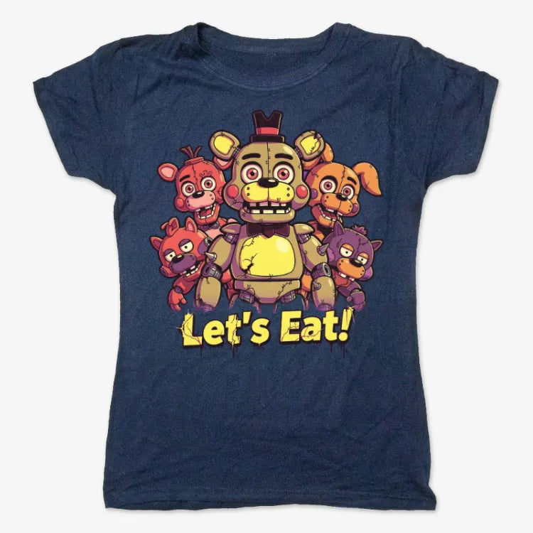 Retro Animatronic Feast