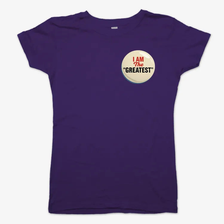 I Am The Greatest