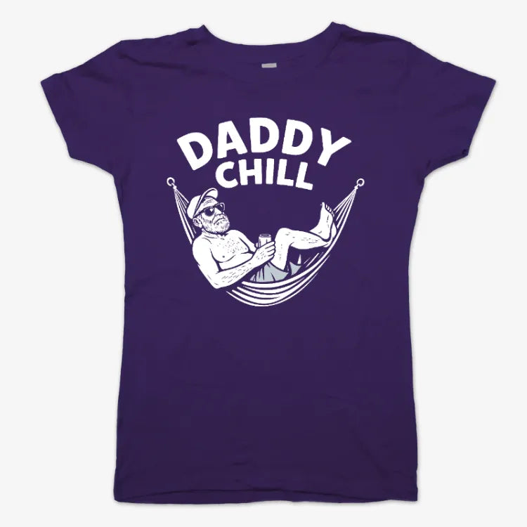 Daddy Chill Relax Tee