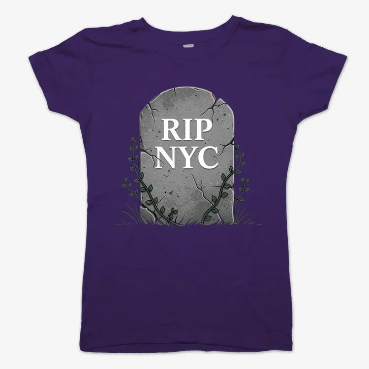 RIP NYC Tombstone