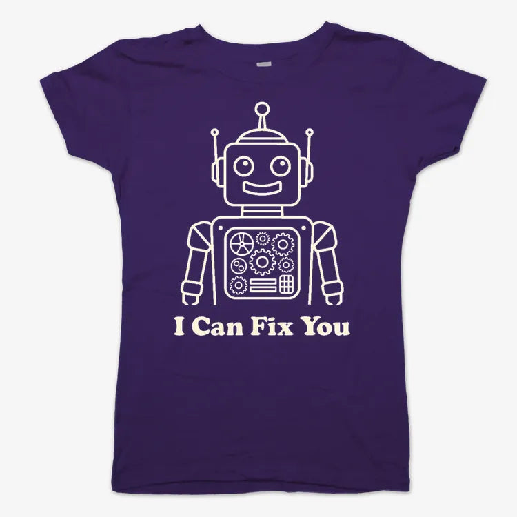 I Can Fix You Robot