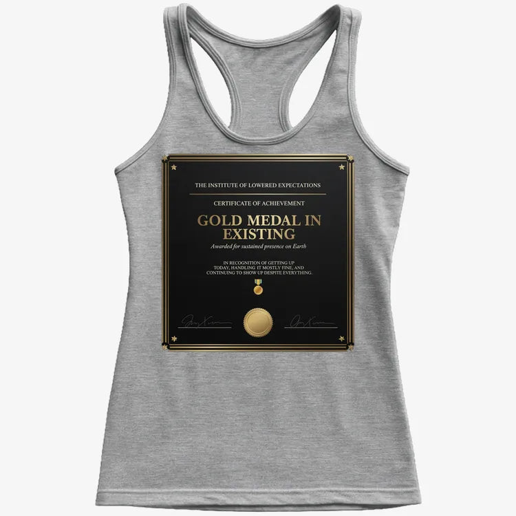 Gold Medal in Existing