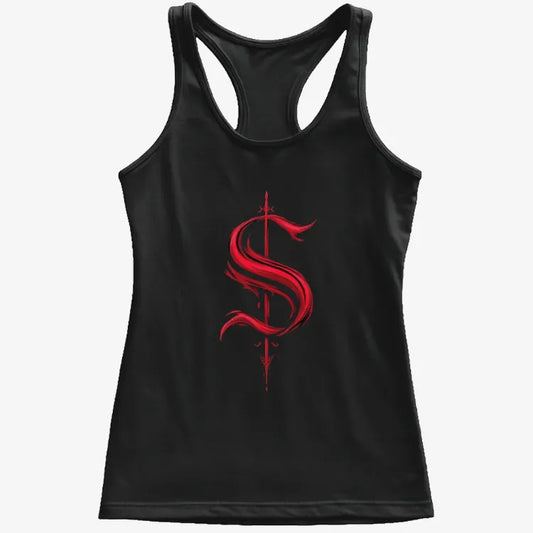 Crimson Scroll T-Shirt