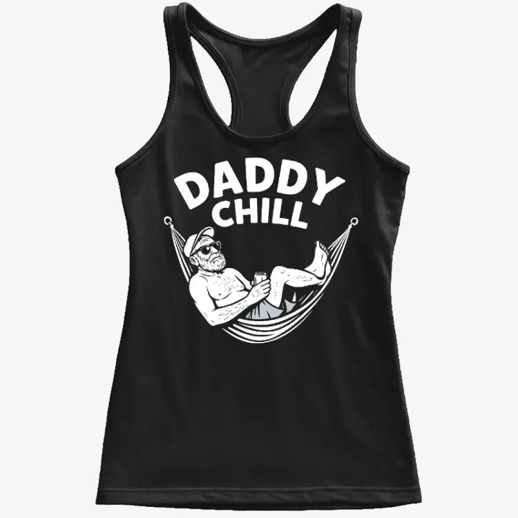 Daddy Chill Relax Tee