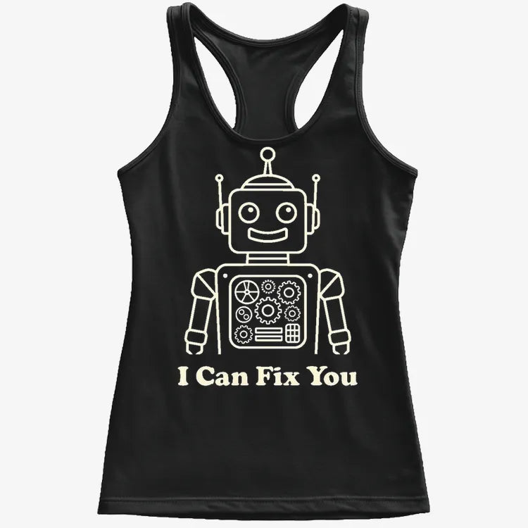 I Can Fix You Robot