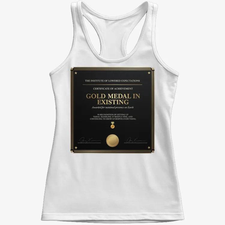 Gold Medal in Existing