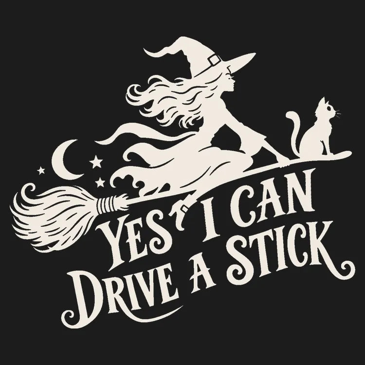 Yes I Can Drive A Stick-Default-Thumbnail