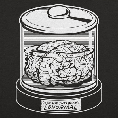 Abby Normal Abnormal Brain in a Jar
