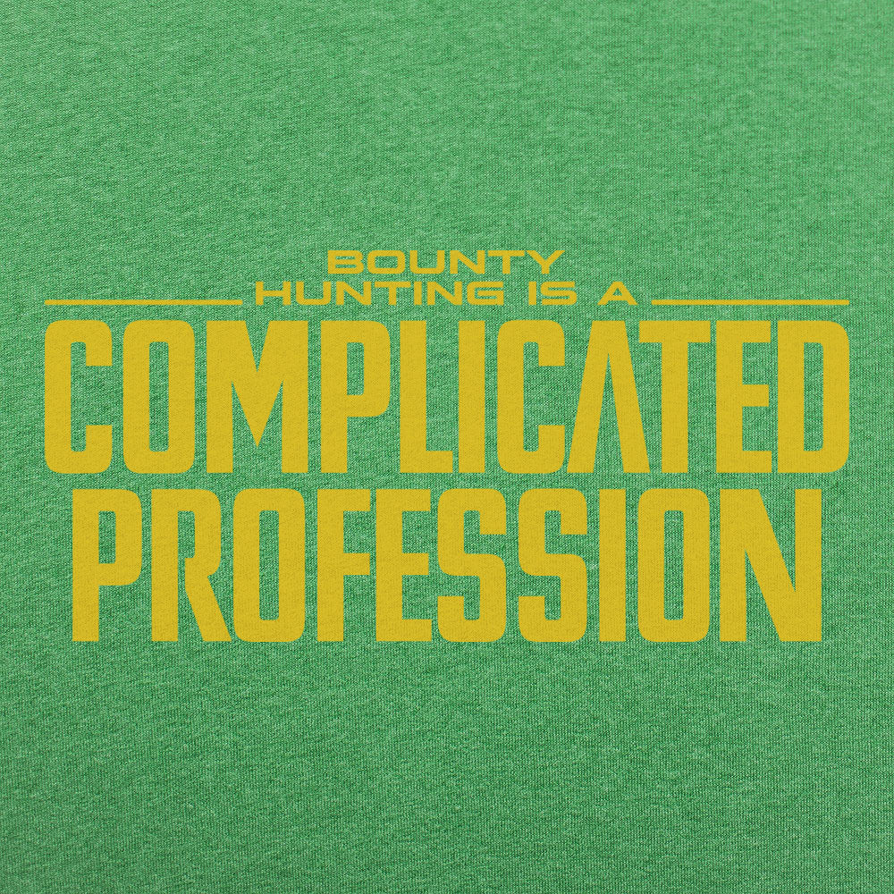 A Complicated Profession