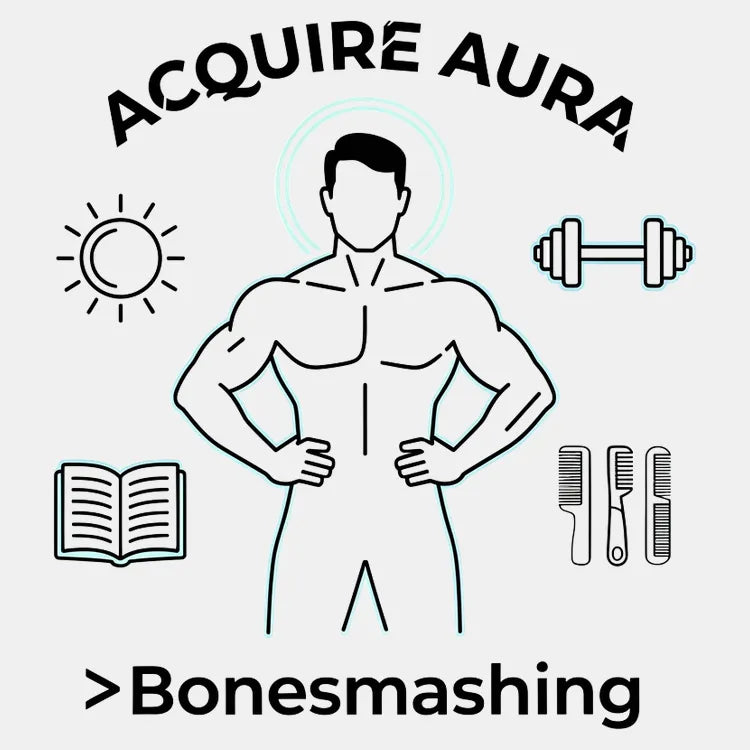 Aura of Strength Fitness Tee-Default-Thumbnail