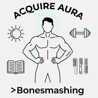 Aura of Strength Fitness Tee-Default-Thumbnail