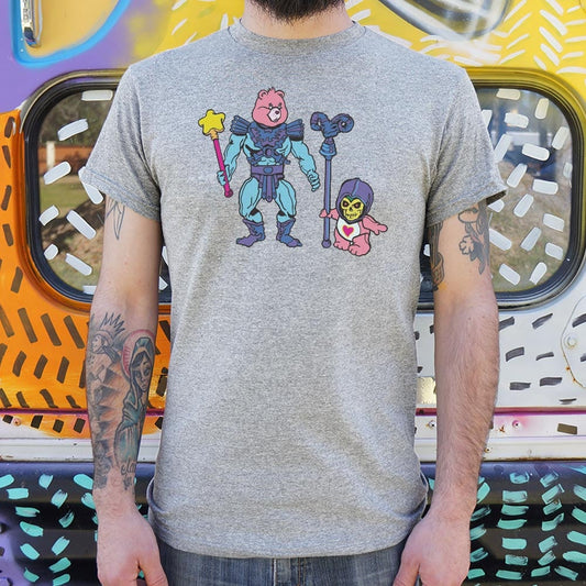 Action Figure Mishap Full Color