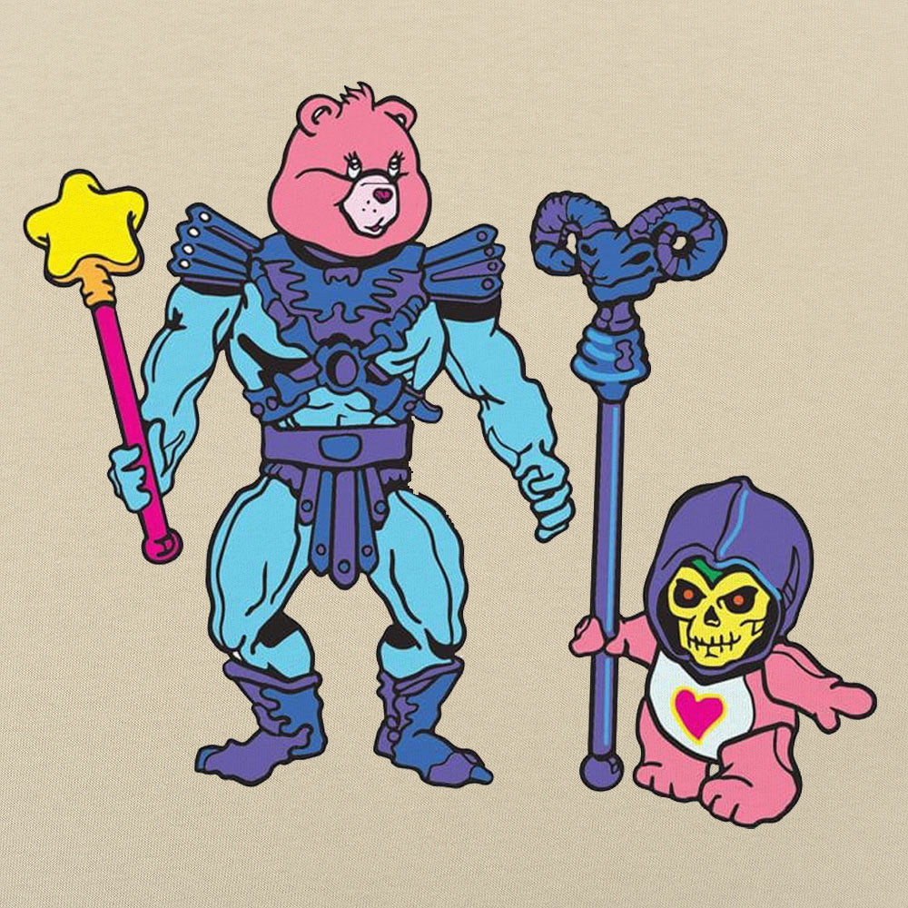 Action Figure Mishap Full Color