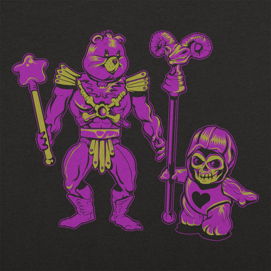 Action Figure Accident