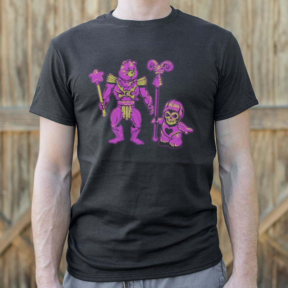 Action Figure Accident