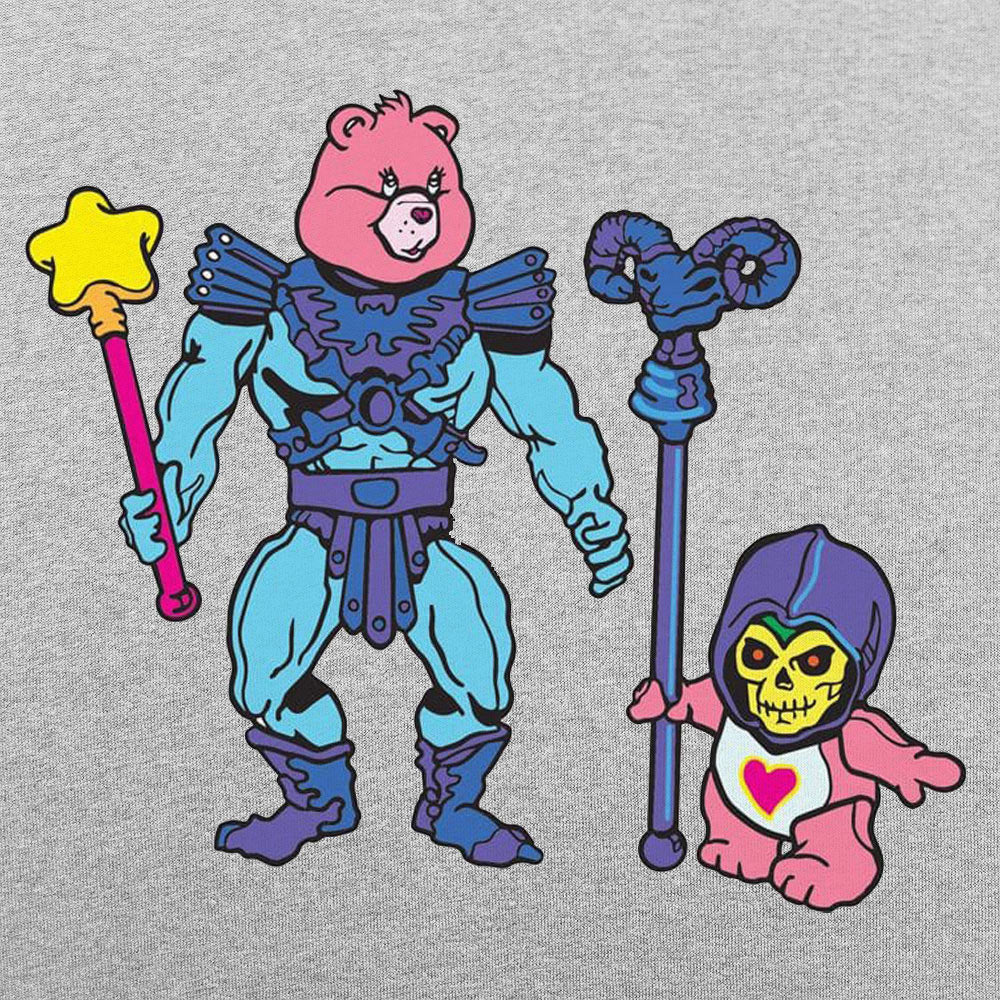 Action Figure Mishap Full Color