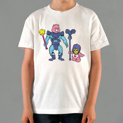 Action Figure Mishap Toy Mashup