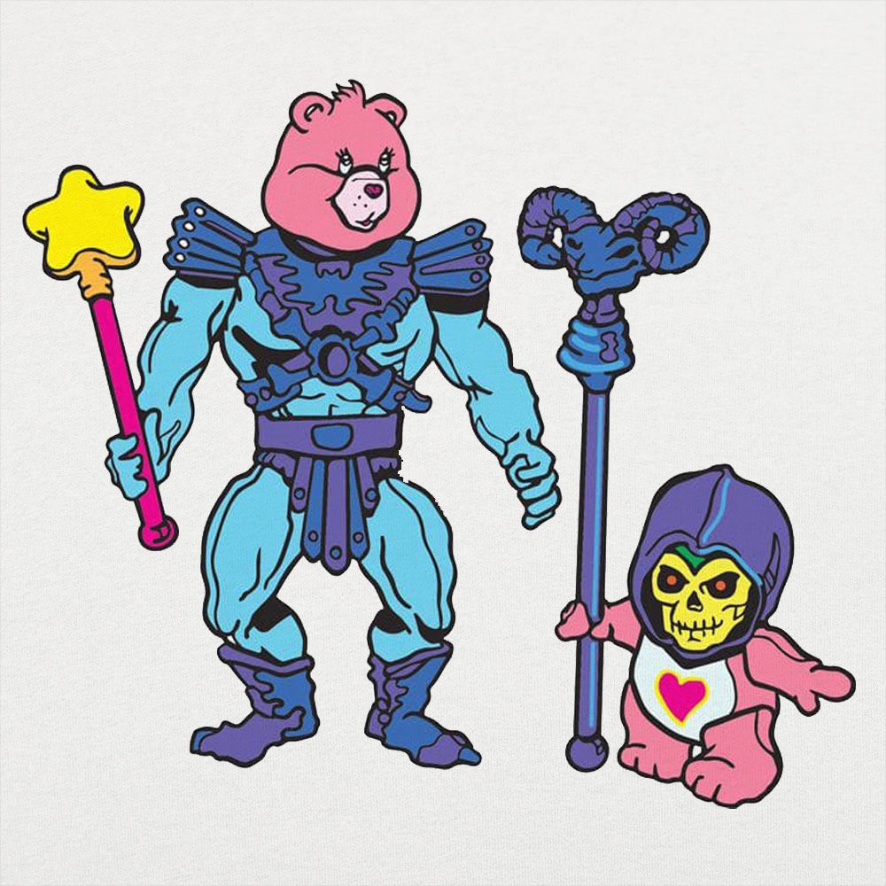 Action Figure Mishap Full Color