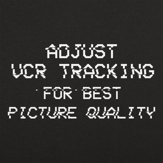 Adjust VCR