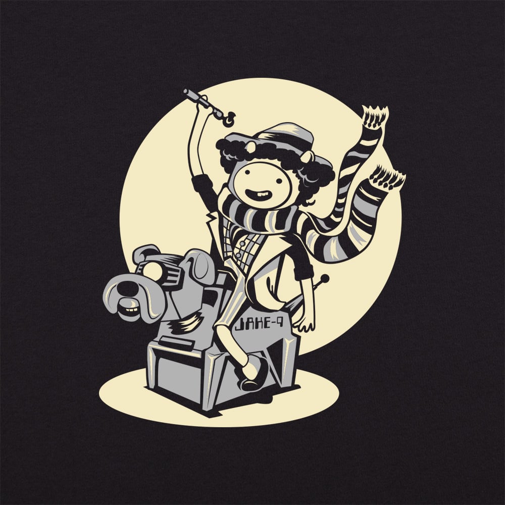 Adventure Time Lord 1977