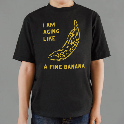 Aging Like a Fine Banana Ripe Spotted Banana Design