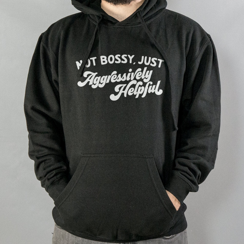 Aggressively Helpful