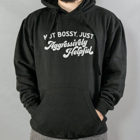 Aggressively Helpful