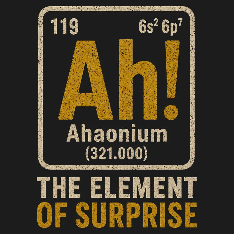 Ah! The Element of Surprise-Default-Thumbnail