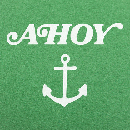 Ahoy Nautical Anchor Design