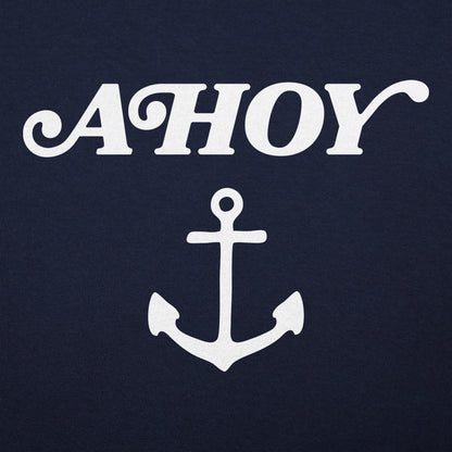 Ahoy Nautical Anchor Design