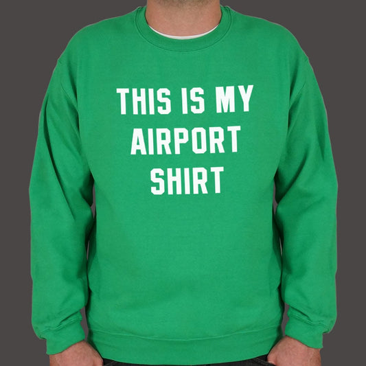 My Airport Shirt - 6DollarShirts