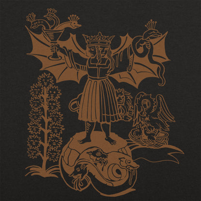 Alchemy Medieval Illiustration