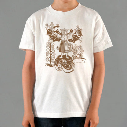 Alchemy Medieval Illiustration