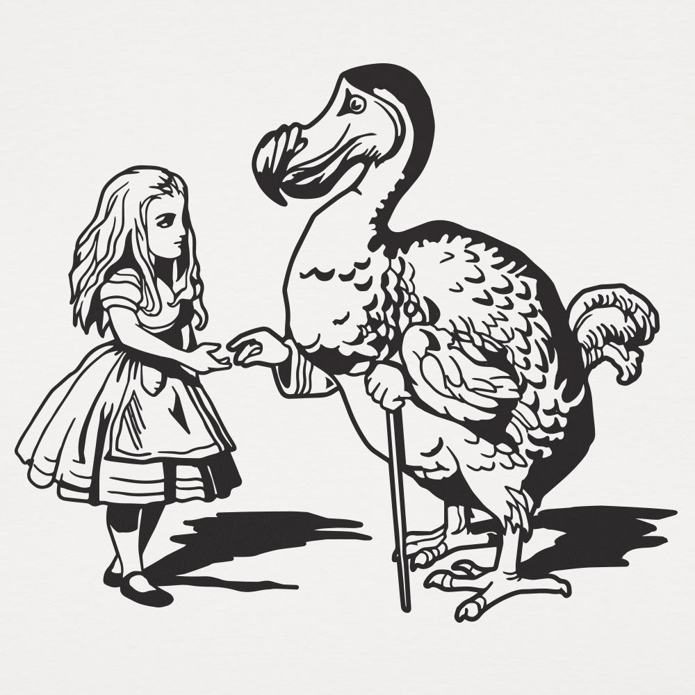 Alice And Dodo