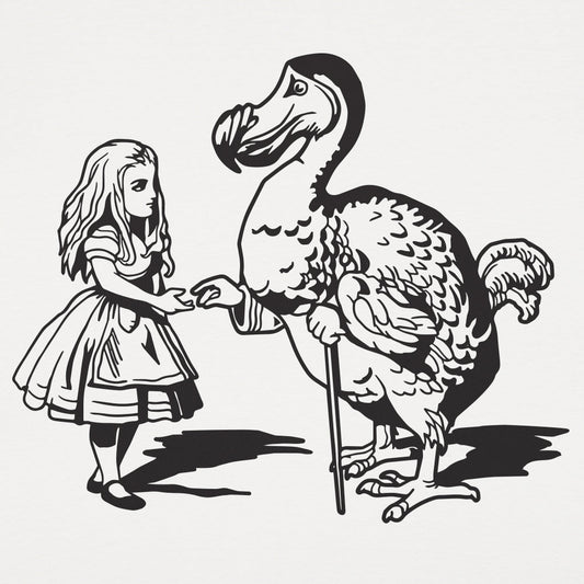 Alice And Dodo